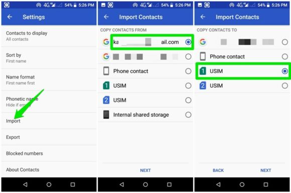 How to Transfer Contacts from One Phone to Another [6 Ways]