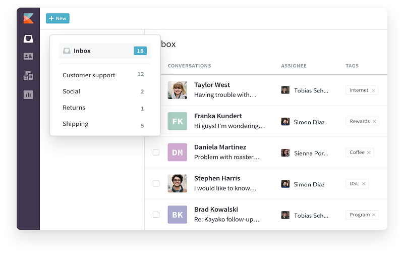 Best Shared Inbox Tools for Effortless and Organized Team Email Management - 36