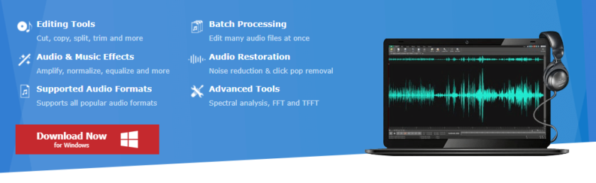 10 Best Audio Software to Record, Edit, Mix and More