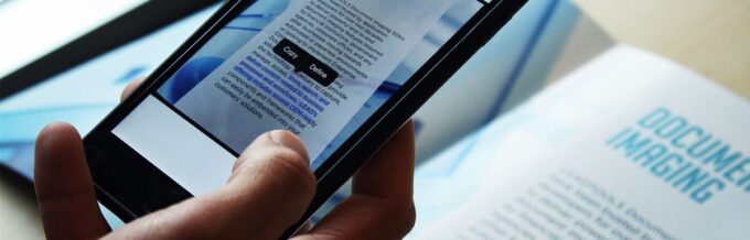 7 façons de convertir des images en texte à l'aide de l'OCR