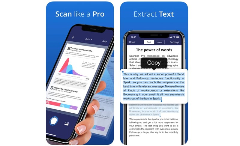 Scanner Pro