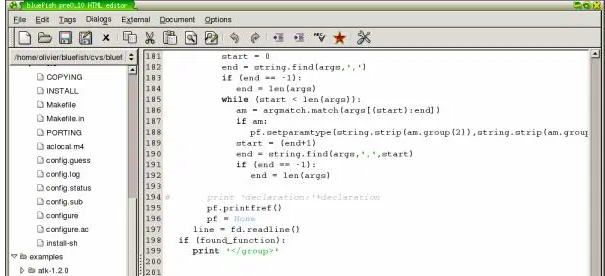 11 Best Code and Text Editors for Web Developers - 95