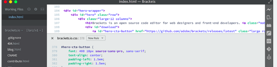 11 Best Code and Text Editors for Web Developers - 26