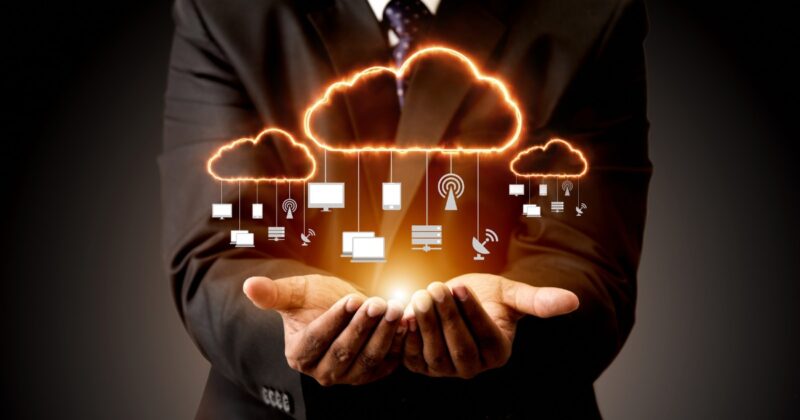 la computación en nube