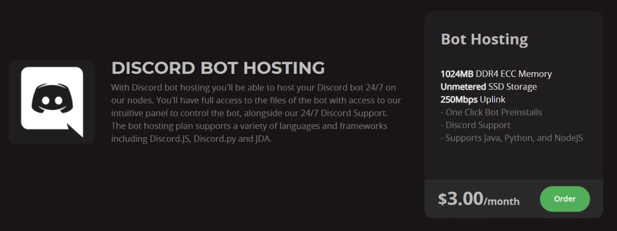 How to Host a Discord Bot in 2023