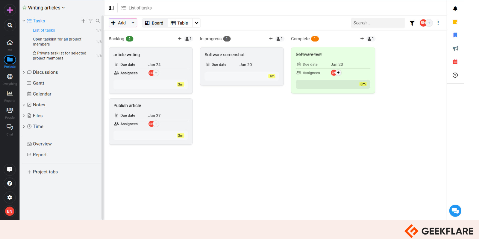 15 Best Task Management Software in 2026 [Tested & Reviewed]
