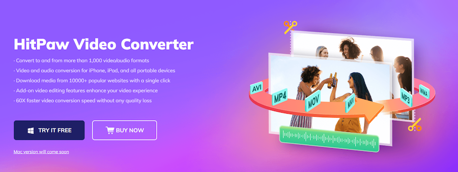 Como converter vídeo para GIF com o HitPaw Conversor de Vídeo