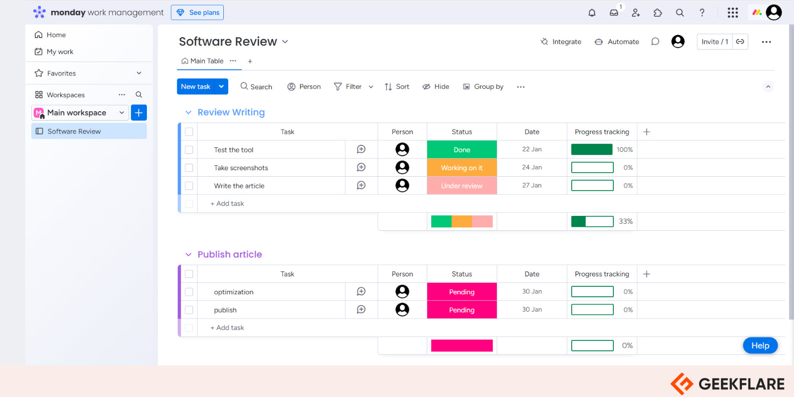 15 Best Task Management Software in 2026 [Tested & Reviewed]