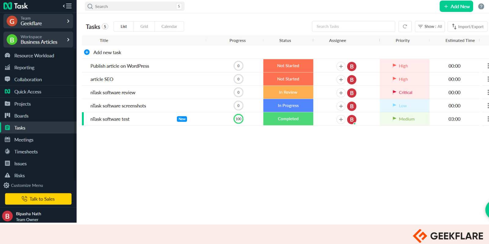15 Best Task Management Software in 2026 [Tested & Reviewed]