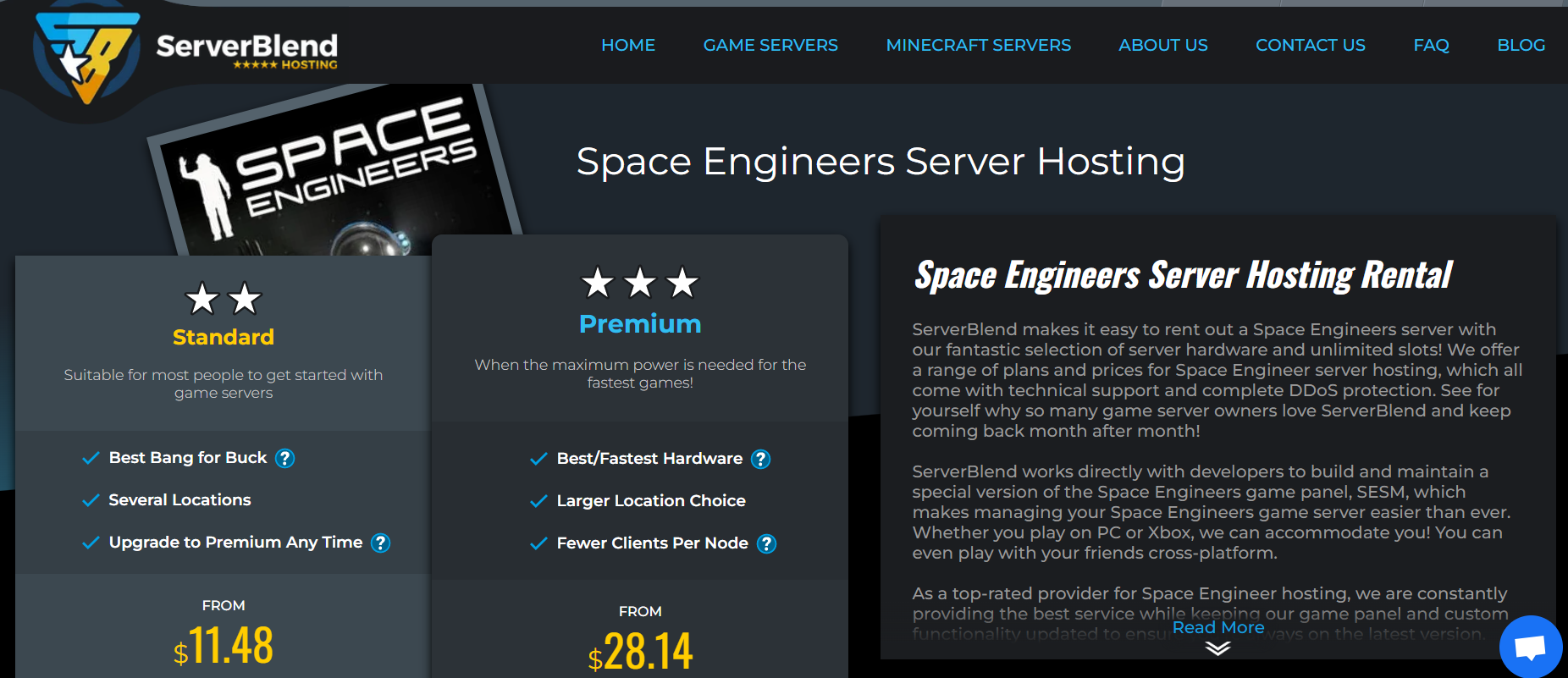 8 Best Space Engineers Server Hosting Platform for Everyone