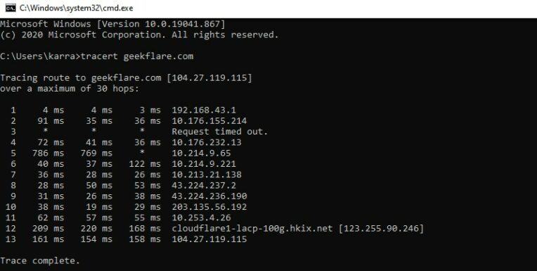 15 Windows Comandos Del Símbolo Del Sistema Que Debe Conocer Como Administrador De Sistemas 1307