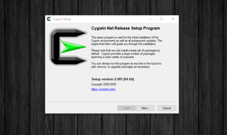 How to Download and Install Cygwin on Windows