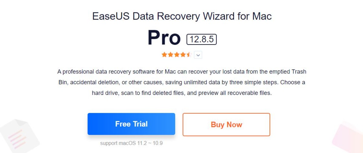 7 Best Software for Mac Data Recovery - 52