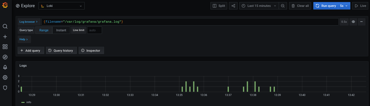 Getting Started with Grafana Loki - 8