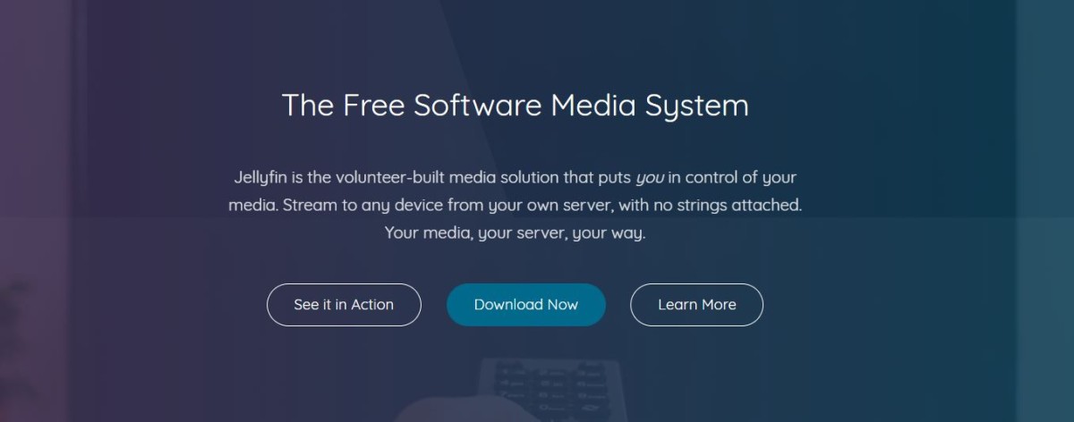 media streaming server