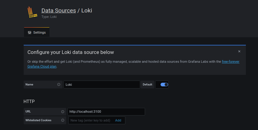 Getting Started with Grafana Loki - 2