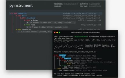 13 Profiling Software to Debug Application Performance Issue