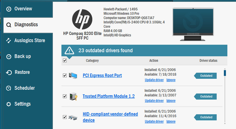 9 Best Driver Updaters to Keep Your Device Hardware Drivers Up to date - 88