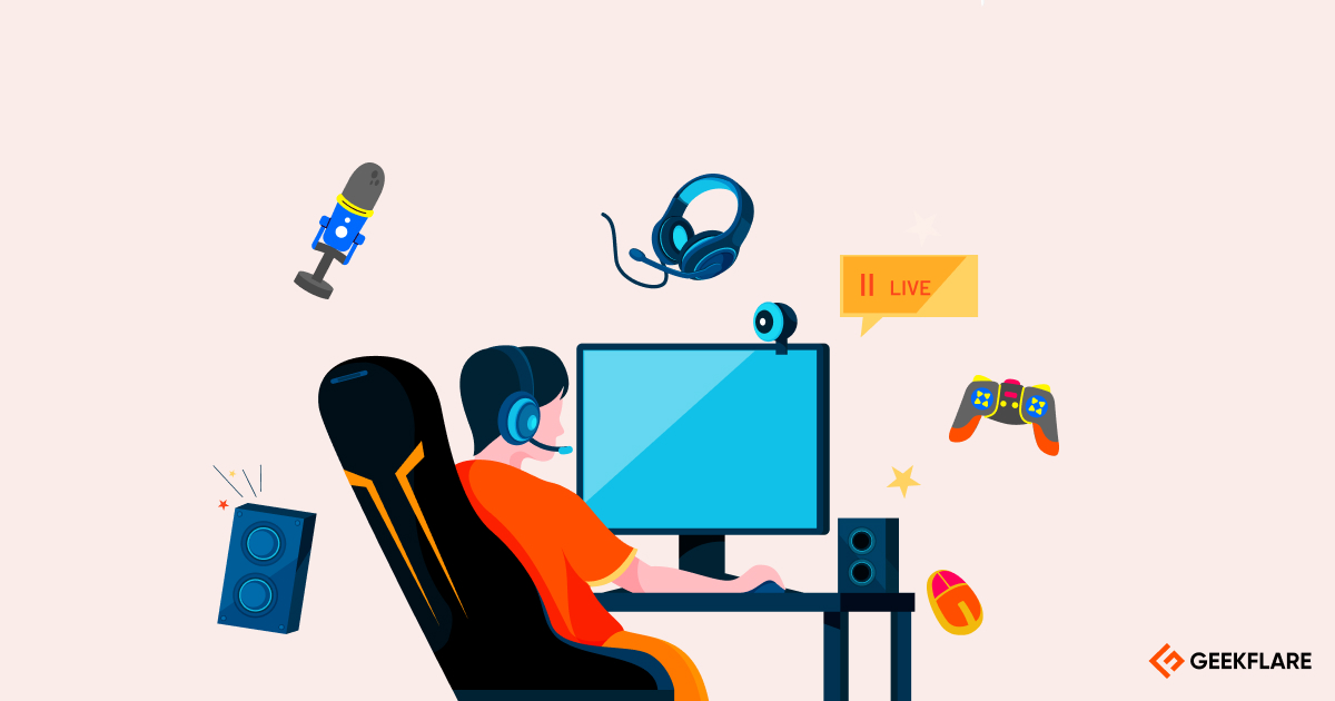 best gaming streaming gear