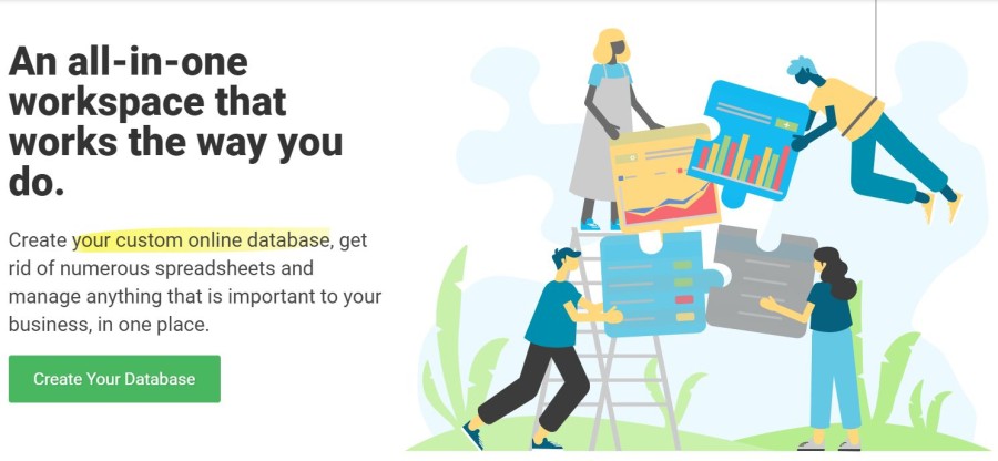 11 Best Online Database for Your Next Product - 91