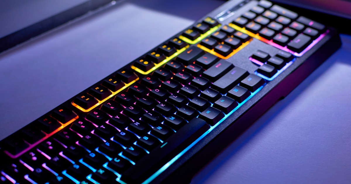 Razer Pro Type - Clavier Professionnel sans Fil pour Une