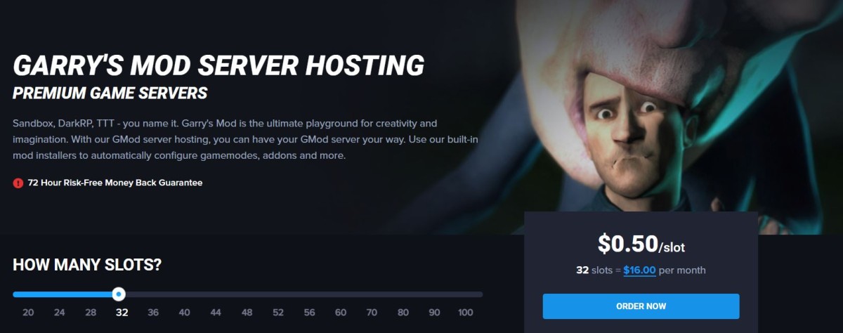 7 Best GMod Server Hosting for Everyone - 57