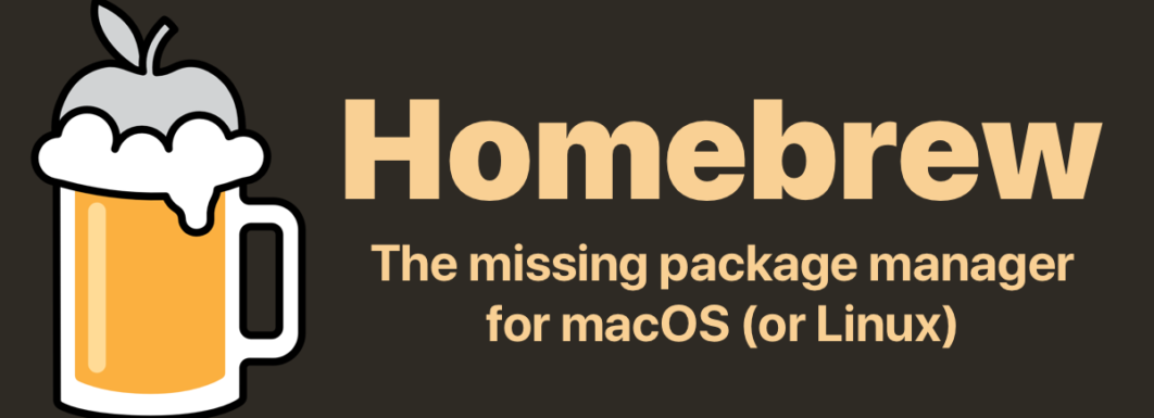 Homebrew el capitan mac