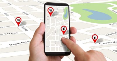 GPS location changer for iOS