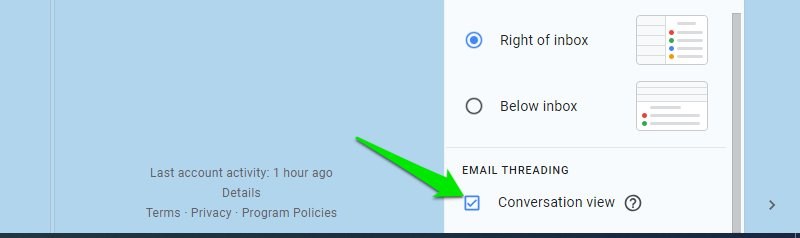 Tweak these 12 Gmail Settings to Get the Best Experience - 55