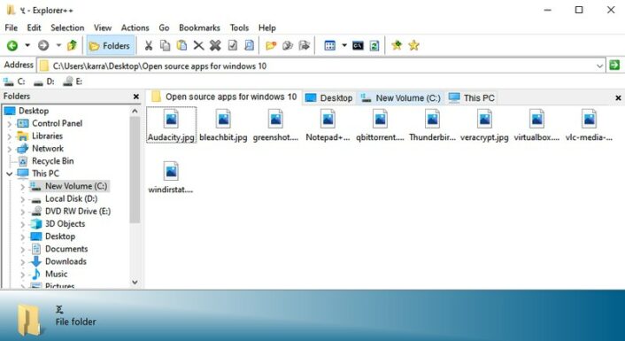 14 Alternative File Managers To Replace Windows 10 File Explorer