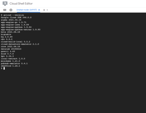 ¿Qué es gcloud y cómo instalarlo? Windows, macOS y Linux?