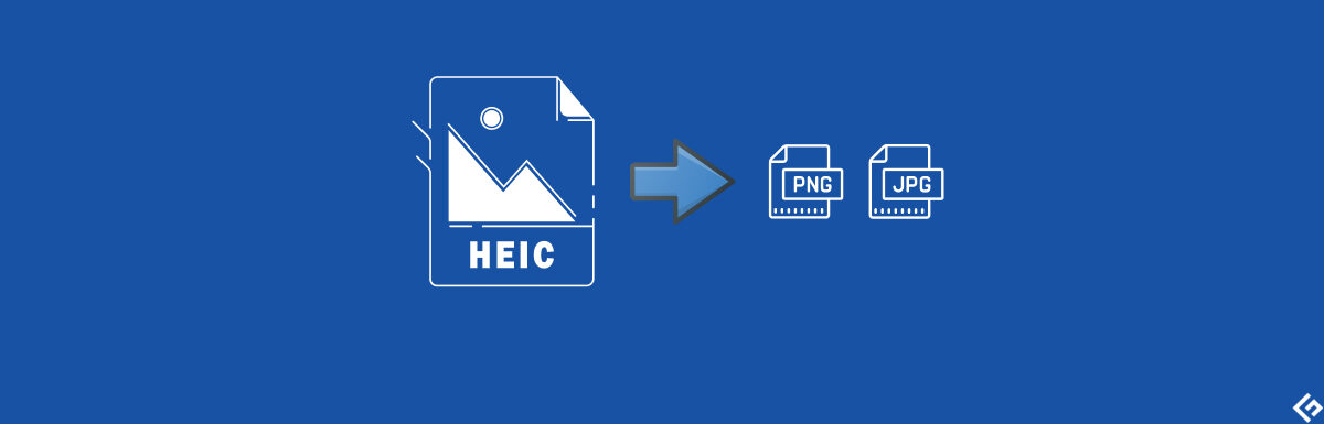 Convert HEIC to JPG