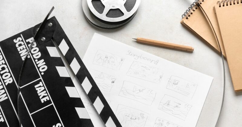 screenwriting software