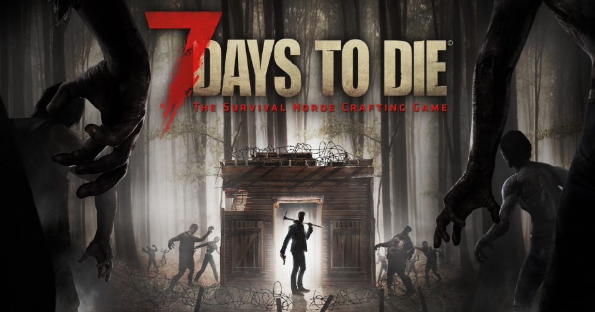 7 days to die server hosting
