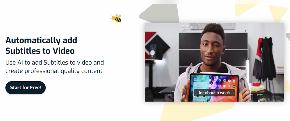 SubtitleBee