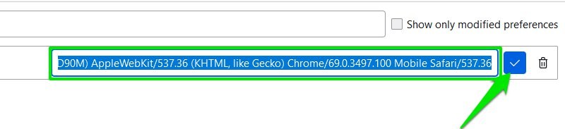 How to Change User Agent in Chrome  Firefox  Safari  and more - 27