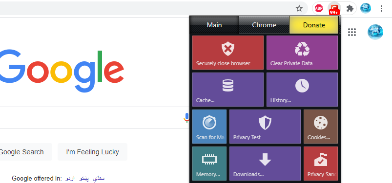 Keep Yourself Safe Online With These 10 Chrome Security Extensions - 91