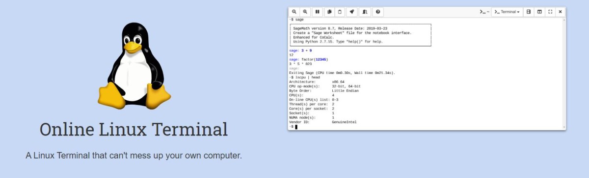 23 Terminal Browser With Javascript