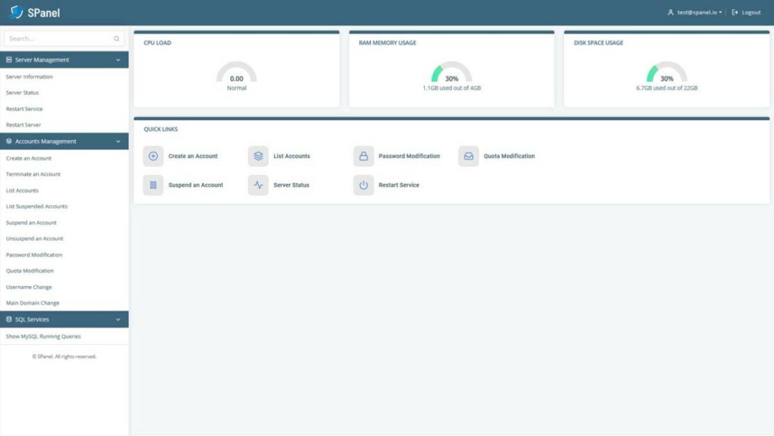 11 Best Cloud-based Control Panels to Manage Servers and Websites
