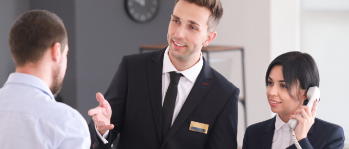 Meilleurs systèmes de gestion des visiteurs pour les entreprises en phase de démarrage