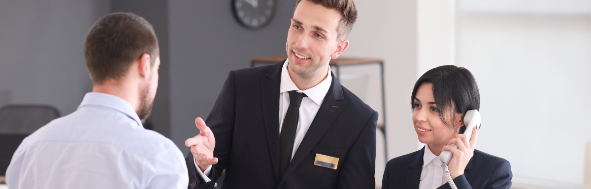 Meilleurs systèmes de gestion des visiteurs pour les entreprises en phase de démarrage