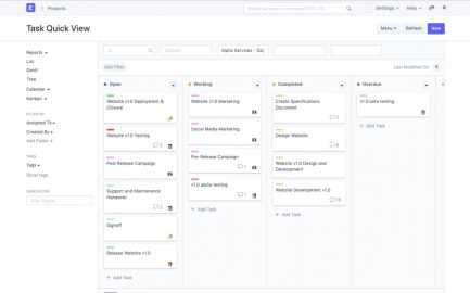 12 Best Open Source Project Management Software [Self-hosted]