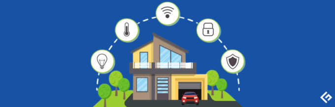 Smart-Home-Gadgets zum Verbessern