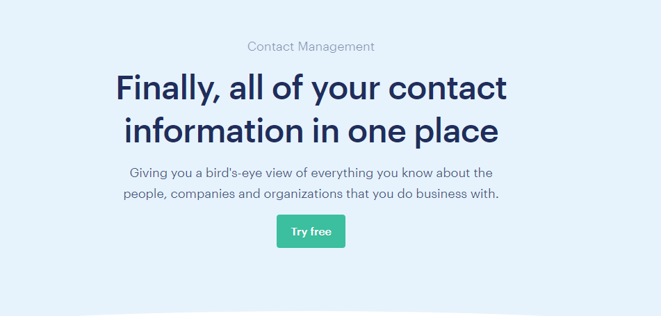 19 Best Contact Management Software for Small to Medium Businesses - 94