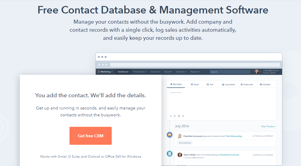 19 Best Contact Management Software for Small to Medium Businesses - 38