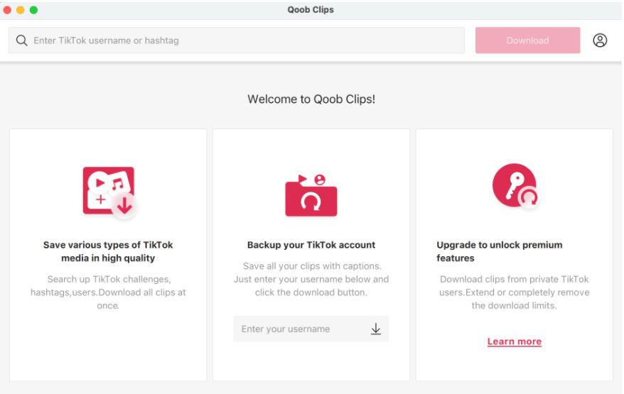Qoob Clips  A Detailed Review on the TikTok Downloader - 29