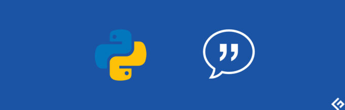 python random quote