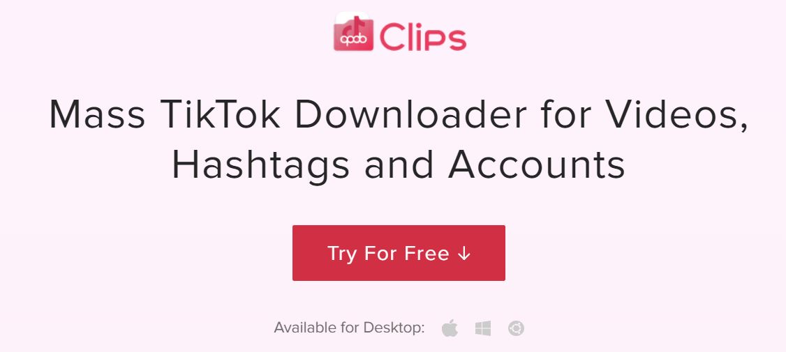 Qoob Clips  A Detailed Review on the TikTok Downloader - 18