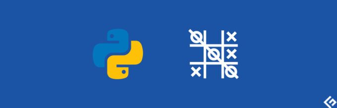 tic tac toe pitón