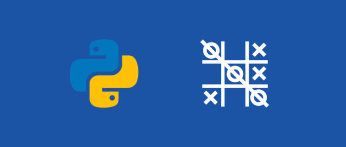 tic tac toe python